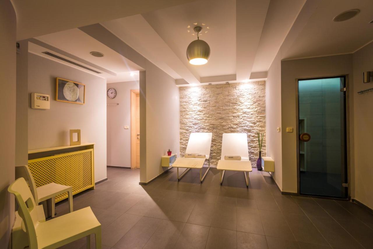 Hostgost Selected Suites - Bams, Private Spa Included Belgrad Exterior foto